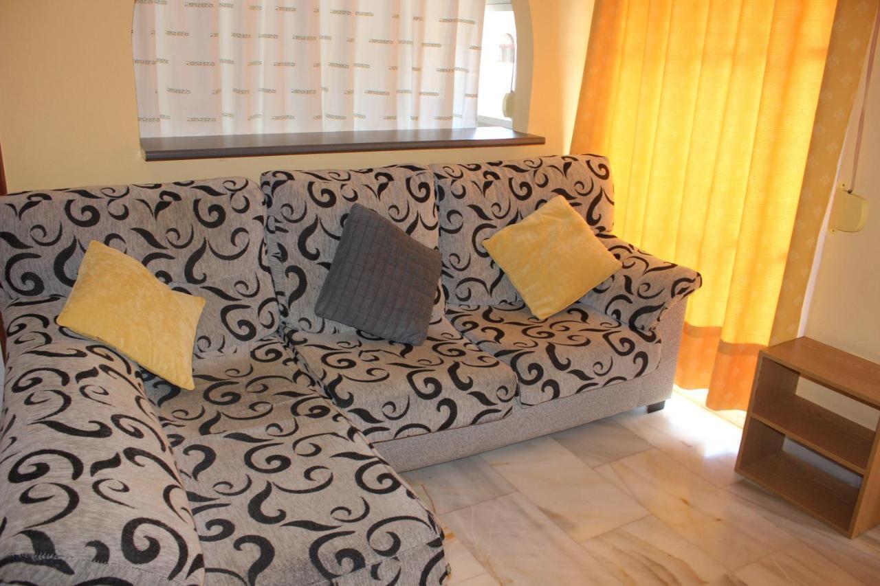 Carlos Haya Mare Nostrum 2 Apartment Malaga